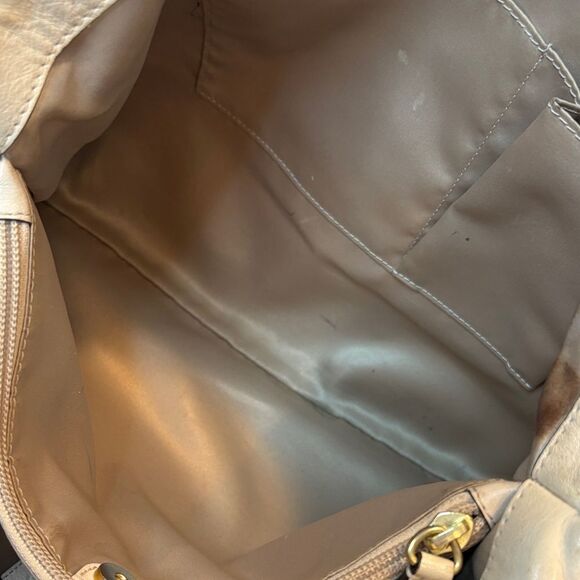 Coach Bag Purse Handbag Ashley Leather Carry All Satchel Shoulder Bag - Picture 15 of 16